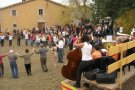 La pluja no ha arribat a l'aplec del Remei