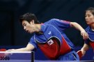 Nova xinesa per al tennis taula del Foment
