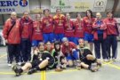 Una cassanenca, campiona d'Europa amb la selecció espanyola