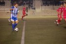 Nova golejada del Cassà contra un equip gironí (4-1)