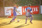 Un punt d'or al camp del Vilanova per al Cassà
