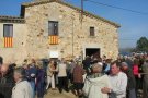 L'estiuet acompanya l'aplec de Sant Martí