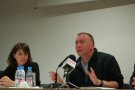 Matthew Tree presenta la campanya de voluntariat per la llengua