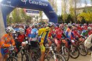 Gran èxit de la marxa ciclista Papallona de l'arboç