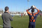 Correctiu de l'Espanyol B al Cassà (4-1)