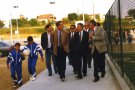 Madrid aprova el projecte del pavelló esportiu