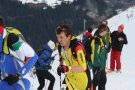 Marc Pinsach, bronze a l'europeu i campió estatal júnior d'esquí de muntanya