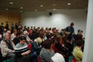 Bona resposta a les xerrades sobre reciclatge