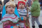 Només la mainada celebra el Carnestoltes a Cassà
