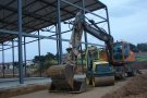 Comencen les obres del pavelló esportiu