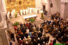 Sis-centes persones a la trobada diocesana de Vida creixent