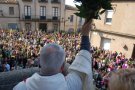 La festa de Rams obre els actes de Setmana Santa
