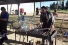 A punt la fira de primavera de Campllong