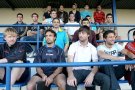 Els jugadors del Cassà, afectats per la crisi