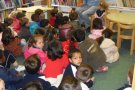 Visites escolars a la biblioteca