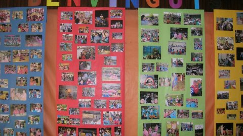 El retrobament amb l’escola és un fet