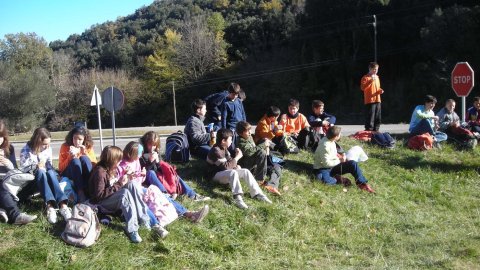Sortides per aprendre