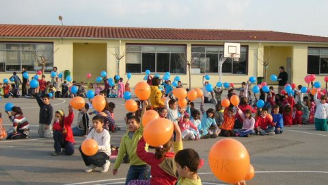 Festa al pati
