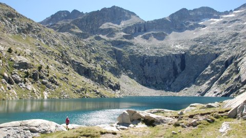 Estanys de Millars