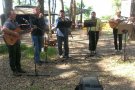 Arrossada i sardanes a la pineda Fosca