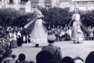 Arriba la fira del món geganter