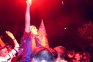 Un ferit en les celebracions pel triomf del Barça