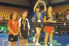 Triple corona per a Sofia