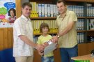 Distinció a una estudiant de La Salle Cassà