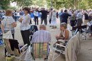 Celebració de la diada tardoral de la Sardana