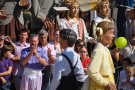 Brillant fi de festa de la Fira Gegantera