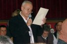 L'alcalde d'Arenys assistirà a la presentació de la consulta de Cassà
