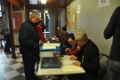 Comença amb normalitat el referèndum per la independència