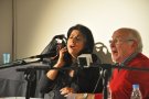 Enregistrament en directe del programa