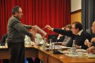 No hi ha acord per escollir jutge de pau substitut