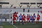 L'Hospi, abassegador a Cassà (0-6)