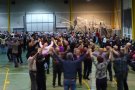 Celebració dels 35 anys d'Amics de la Sardana