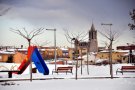 La neu porta el caos durant tres dies a Cassà