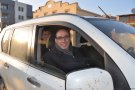 El conseller Francesc Baltasar visita les Gavarres