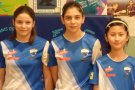 El Foment Infantil femení, campió de Catalunya de tennis taula