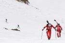 Marc Pinsach, campió d'Espanya d'esquí de muntanya per equips