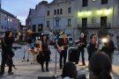 Darrer concert de Burman Flash