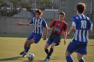 Doble derrota dels equips sèniors del Cassà