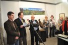 Jaume Roser exposa cinquanta anys d'escultura