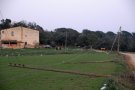 La ventada provoca el tall de camins a les Gavarres