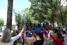 Celebració de la Diada del soci d'Amics de la Sardana