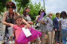 El bon temps dóna esplendor a la Festa