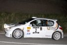 Victòria de Clment Domingo a Cervera (campionat català de rallis)