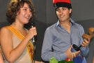 Clara Trallero i Marc Vidal, pubilla i hereu 2010