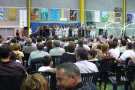 Multitudinari festival de Fi de Curs del Ceip Puig d'Arques