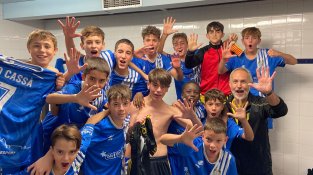 L'equip infantil A